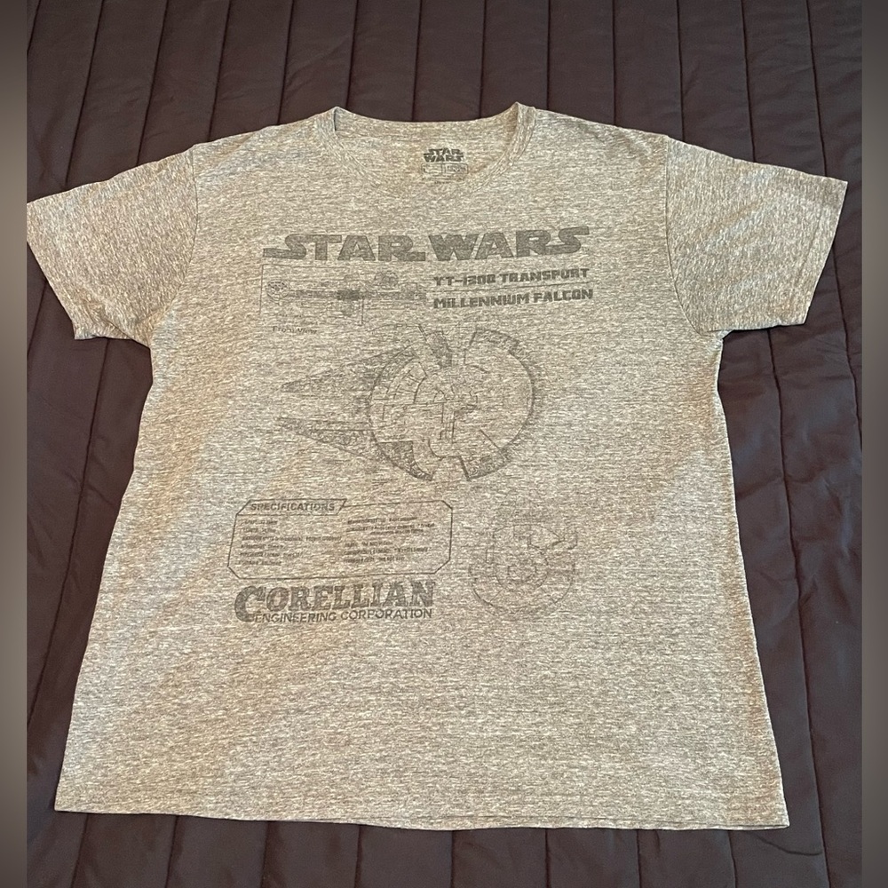 Star Wars t shirt